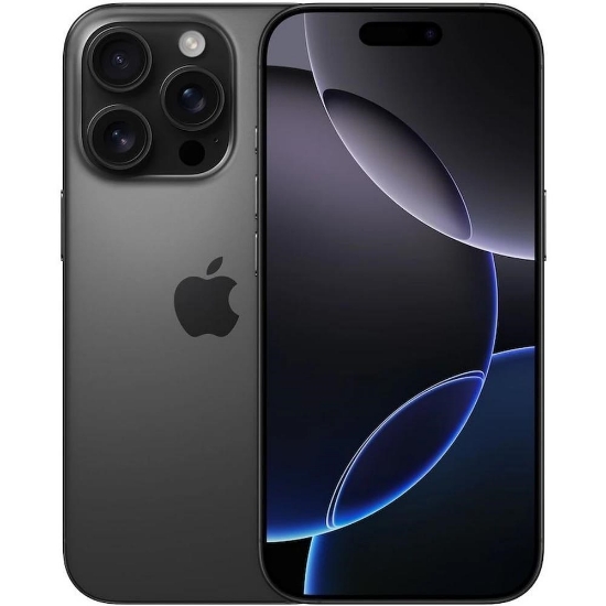 Obrázek Apple iPhone 16 Pro 512GB Black Titanium