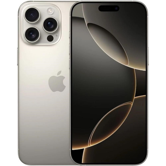 Obrázek Apple iPhone 16 Pro Max 256GB Natural Titanium