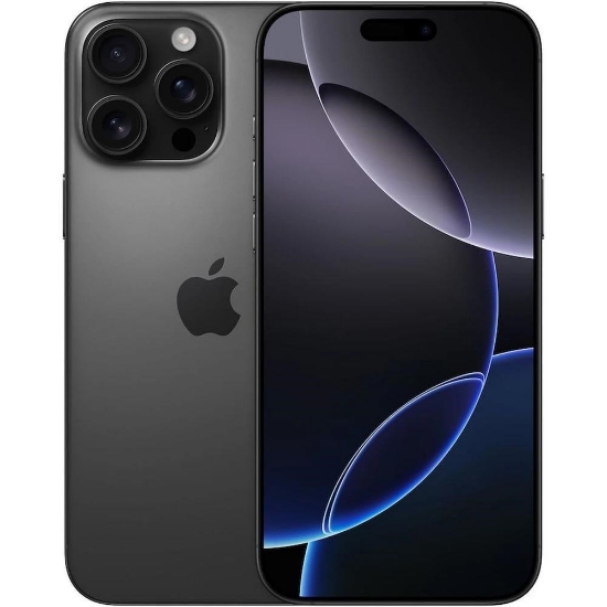 Obrázek Apple iPhone 16 Pro Max 512GB Black Titanium