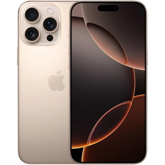 Obrázek Apple iPhone 16 Pro Max 512GB Desert Titanium