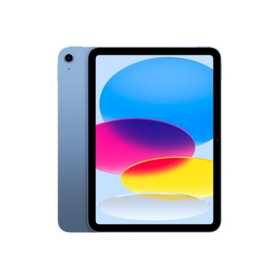 Obrázek APPLE 10,9" iPad (10. gen) Wi-Fi 64GB - Blue EU