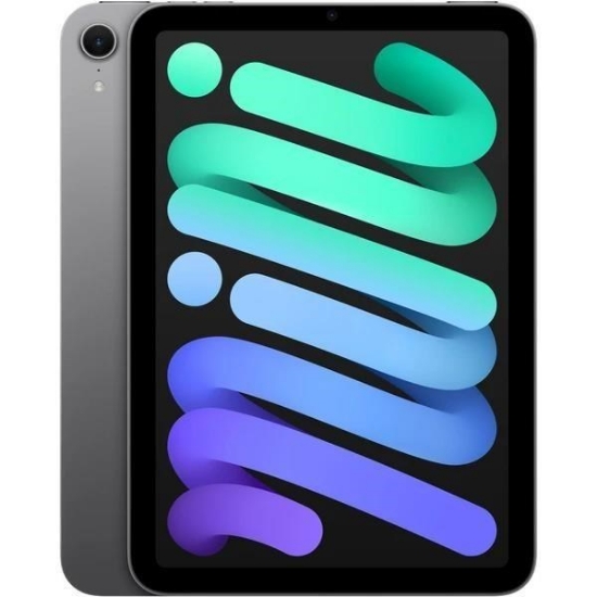 Obrázek APPLE iPad mini (7. gen) Wi-Fi + Cellular 256GB - Space Grey