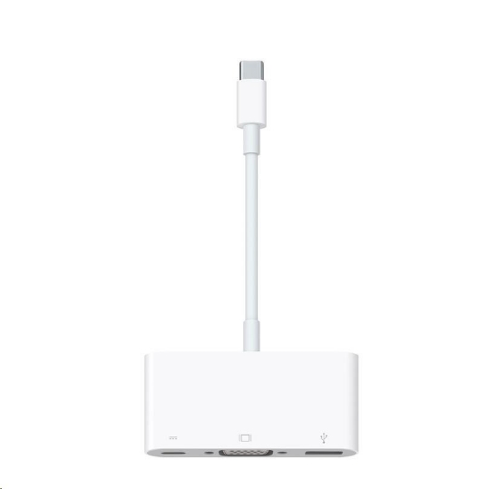 Obrázek APPLE USB-C VGA Multiport Adapter
