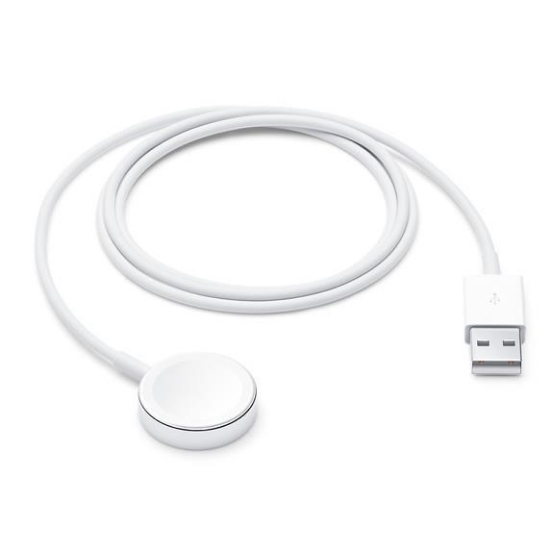 Obrázek APPLE Watch magnetický nabíjecí kabel (1 m)