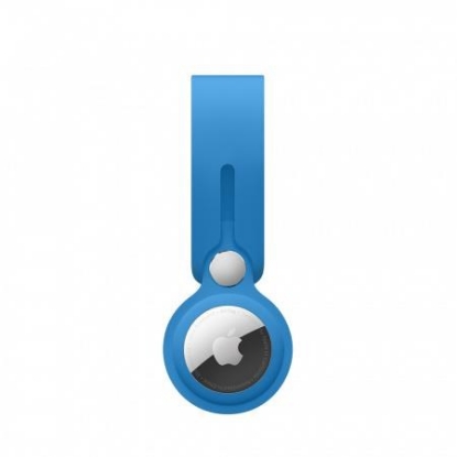 Obrázek APPLE AirTag Loop - Capri Blue