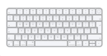 Obrázek APPLE Magic Keyboard with Touch ID for Mac computers with Apple silicon - International English