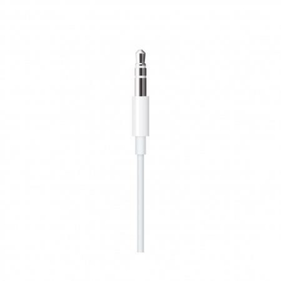 Obrázek APPLE Lightning to 3.5 mm Audio Cable (1.2m) - White