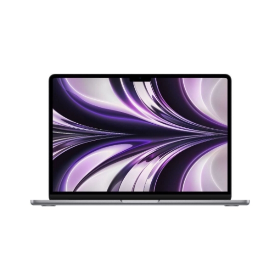Obrázek APPLE MacBook Air 13'',M2 + 8-core CPU a 8-core GPU, 256GB,8GB RAM - Space Grey