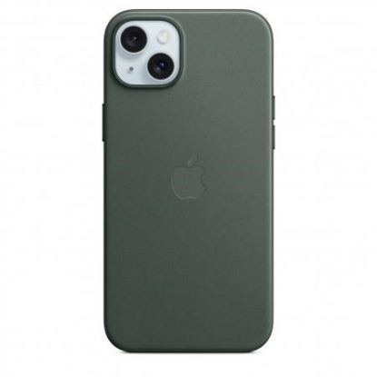 Obrázek APPLE iPhone 15 Plus FineWoven Case with MagSafe - Evergreen