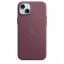 Obrázek APPLE iPhone 15 Plus FineWoven Case with MagSafe - Mulberry