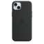 Obrázek APPLE iPhone 15 Plus Silicone Case with MagSafe - Black