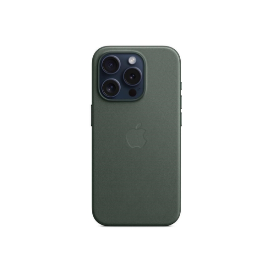 Obrázek APPLE iPhone 15 Pro FineWoven Case with MagSafe - Evergreen
