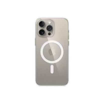 Obrázek APPLE iPhone 15 Pro Max Clear Case with MagSafe