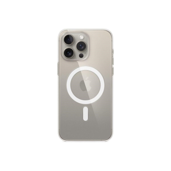 Obrázek APPLE iPhone 15 Pro Max Clear Case with MagSafe