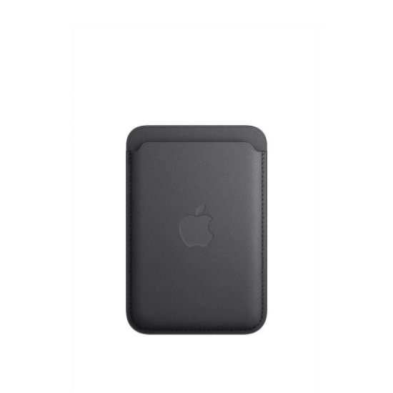 Obrázek APPLE iPhone FineWoven Wallet with MagSafe - Black