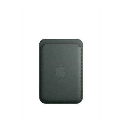 Obrázek APPLE iPhone FineWoven Wallet with MagSafe - Evergreen