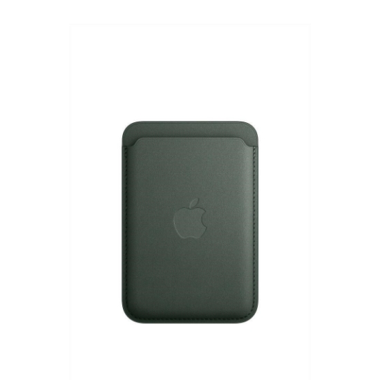Obrázek APPLE iPhone FineWoven Wallet with MagSafe - Evergreen