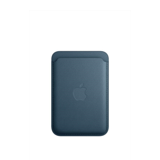 Obrázek APPLE iPhone FineWoven Wallet with MagSafe - Pacific Blue