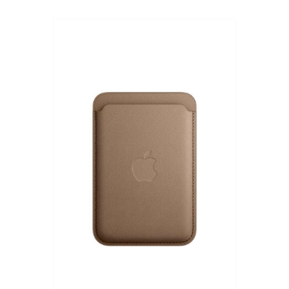 Obrázek APPLE iPhone FineWoven Wallet with MagSafe - Taupe