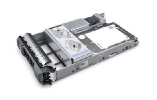 Obrázek DELL 1.2TB 10K RPM SAS 2.5in Hot-plug Hard DriveCusKit