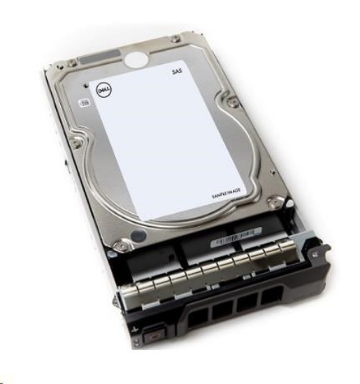 Obrázek DELL 4TB Hard Drive SATA 6Gbps 7.2K 512n 3.5in Hot-Plug CUS Kit T360,T560, R250,R360,R450,R550, R660, R760...