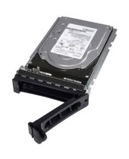 Obrázek DELL 600GB SAS ISE 10k 12Gbps 512n 2.5in with 3.5in HYB CARR Hot-Plug CK T350,T550, R250,R350,R450