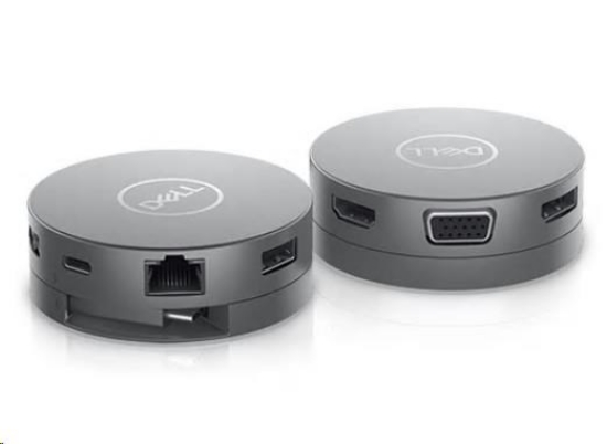 Obrázek DELL DA310 USB-C Mobile Adapter