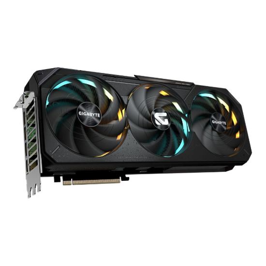 Obrázek GIGABYTE VGA NVIDIA GeForce RTX 5080 GAMING OC 16G, 16G GDDR7, 3xDP, 1xHDMI