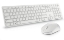 Obrázek DELL Pro Wireless Keyboard and Mouse - KM5221W - UK (QWERTY) - White