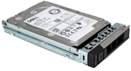 Obrázek DELL 2.4TB 10K RPM SAS 12Gbps 512e 2.5in Hot Plug 3.5in HYB CARR CK R250,R360,R450,R550,R660,R760,T360,T560