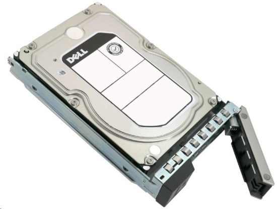 Obrázek DELL 2TB 7.2K RPM SATA 6Gbps 512n 3.5in Hot-plug Hard Drive CK T350,T550,R250,R350,R450,R550,R650,R750