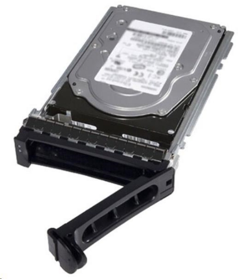 Obrázek DELL 8TB Hard Drive SAS 12Gbps 7.2K 512e 3.5in Hot-Plug CK; R360, R660, R760, T360, T560, R76x5, R66x5