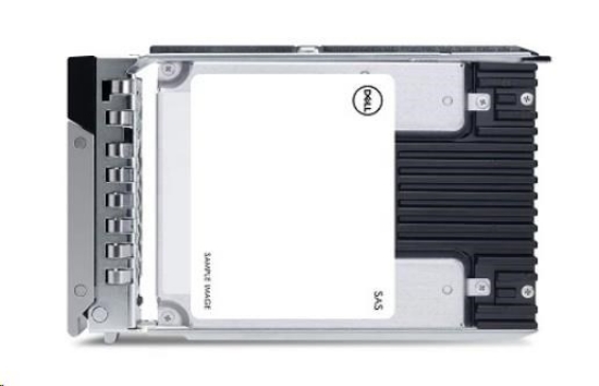 Obrázek DELL 960GB SSD SATA Mixed Use 6Gbps 512e 2.5in Hot-Plug  CUS Kit R450,R550,R650,R750,R7515,R7525
