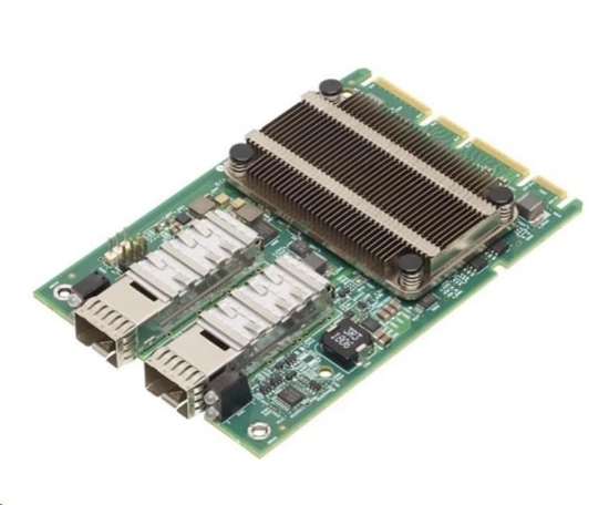 Obrázek DELL Broadcom 57414 Dual Port 10/25GbE SFP28 OCP NIC 3.0 Customer Install