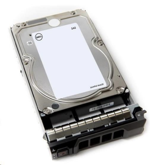 Obrázek DELL HDD 4TB Hard Drive NLSAS 12Gbps 7.2K 512n 3.5in Hot-Plug Customer Kit