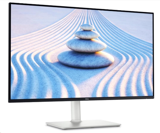 Obrázek DELL LCD S2725HS - 27"/IPS/LED/1920x1080/16:9/100Hz/8ms/1500:1/300 cd/m2/Speaker/HDMI/PIVOT/VESA/3YNBD (210-BMHG)