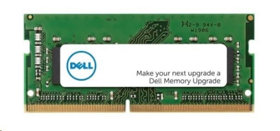 Obrázek DELL Memory Upgrade - 8GB - 1RX16 DDR5 SODIMM 5600 MHz