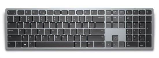 Obrázek DELL Multi-Device Wireless Keyboard - KB700 - German (QWERTZ)