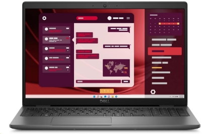 Obrázek DELL NTB Latitude 3550/i5-1335U/16GB/512GB/15.6" FHD/IR Cam & Mic/FgrPr/WLAN/Backlit Kb/W11 Pro/3Y PS NBD