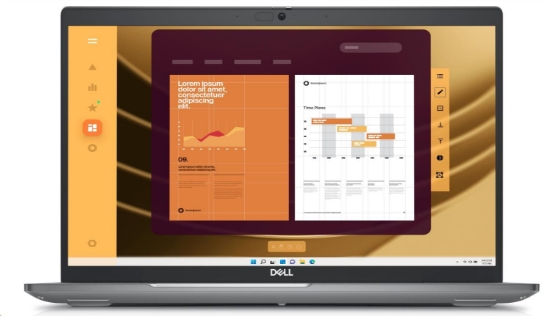 Obrázek DELL NTB Latitude 5550/U7 165U/16GB/512GB SSD/15.6" FHD/IR Cam & Mic/FgrPr/SmtCd/Backlit Kb/W11 Pro/3Y PS NBD