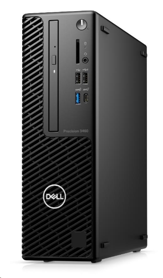 Obrázek DELL PC Precision 3460 SFF /300W/TPM/i7-14700/16GB/512GB SSD/Nvidia T1000/vPro/Kb/Mouse/W11 Pro/3Y PS NBD