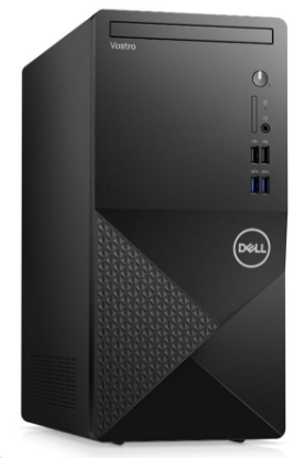 Obrázek DELL PC Vostro 3030 MT/TPM/i3 12100/8GB/512GB SSD/Intel UHD/WLAN/Kb/Mouse/W11 Pro/3Y PS NBD