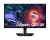 Obrázek SAMSUNG MT OLED 27" Odyssey G5 G50SF, OLED, QHD, 180 hz, g- sync, HDMI, DP