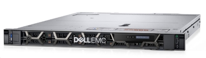 Obrázek DELL SRV PowerEdge R450 /8x2.5"HotPlu/4309Y/1x16GB/1x480GB SSD/2x1100W/H755/iDRAC9 En./3Yr Basic NBD