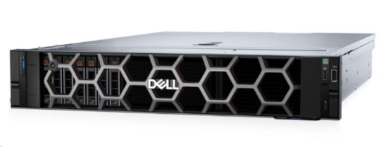 Obrázek DELL SRV PowerEdge R760xs /8x3.5"HotPlug/4410Y/1x32GB/1x480GB SSD/2x1100W/H755/iDRAC9 En/3Yr Basic NBD