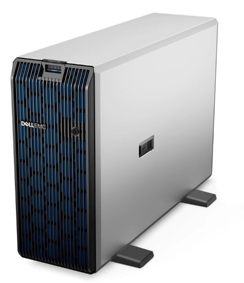 Obrázek DELL SRV PowerEdge T550 Smart Selection/8x3.5"HotPlug/4309Y/1x16GB/1x480GB SSD SATA/1x700W/H755/iDRAC9 En./3Yr Basic NBD