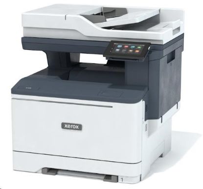 Obrázek Xerox C325V_DNI, barevná laser. multifunkce, A4, 33ppm, duplex, DADF, WiFi/ USB/ Ethernet, BAZAR/ POŠKOZENÝ OBAL