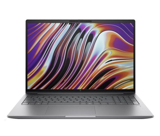 Obrázek HP NTB ZBook X 16 G1i Intel Core U 7 255H,RTX PRO 500 6GB Blackwell,2×16GB,1TB,WUXGA IR,Wi-Fi7+BT, FPS, Win11Pro,5-y ons