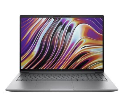 Obrázek HP NTB ZBook X 16 G1i Intel Core U 7 255H,RTX PRO 2000 8GB Blackwell,32GB,1TB,WUXGA,Wi-Fi 7+BT5.4, FPS,Win11Pro,5-y ons