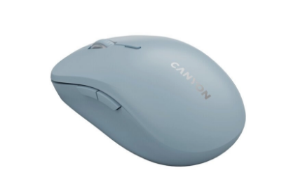 Obrázek CANYON mouse MW-12 Dual band Wireless Blue